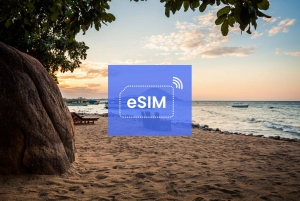 Malawi: eSIM Roaming Mobile Data Plan