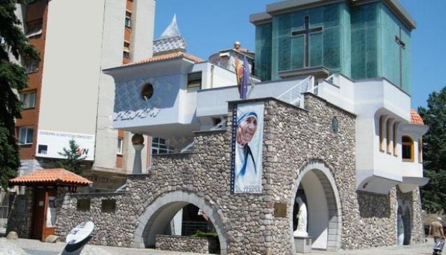 Memorial House of Mother Teresa
