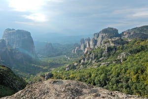 Meteora: 2-Days Train Tour from Thessaloniki - Local Agency
