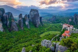 Meteora Day Trip