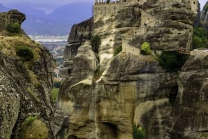 Meteora: Private Day Trip from Thessaloniki