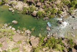 Meteora: River Rafting with Swimming & Greek Food Picnic