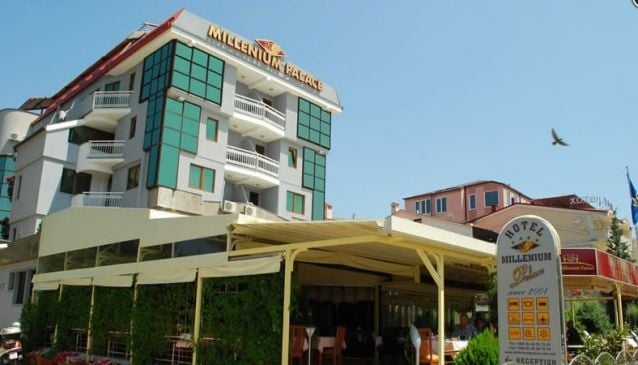 Millenium Palace Hotel