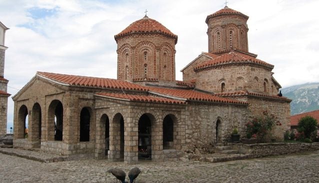 Monastery of St. Naum