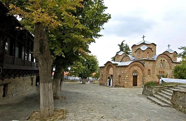 Monastery of St. Panteleimon