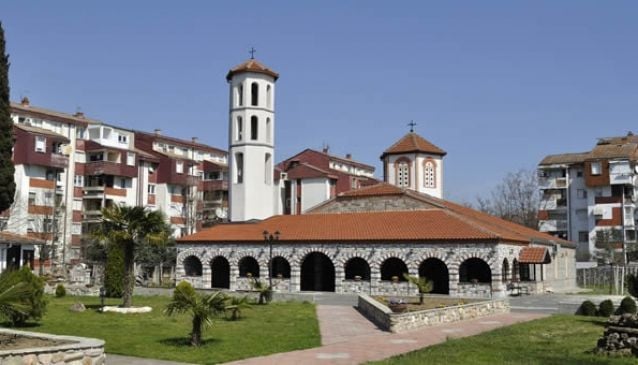 Monastery of the Holy Saviour