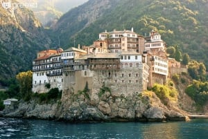 Mount Athos: 4-Day Pilgrimage for up to 4 People