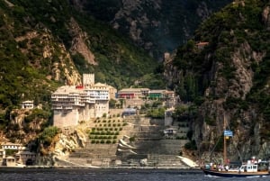 Mount Athos: 4-Day Pilgrimage for up to 4 People