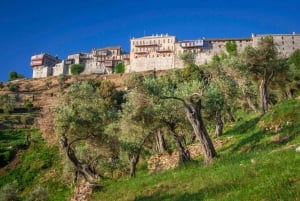 Mount Athos: 4-Day Pilgrimage for up to 4 People