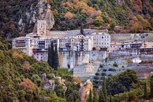 Mount Athos: 4-Day Pilgrimage for up to 4 People