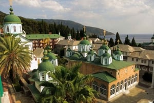 Mount Athos: 4-Day Pilgrimage for up to 4 People