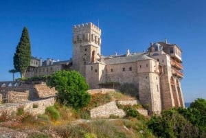 Mount Athos: 4-Day Pilgrimage for up to 4 People