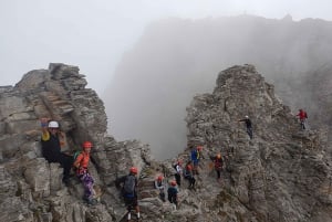 Olympus Mountain Guiding - Mytikas 2918m in a day