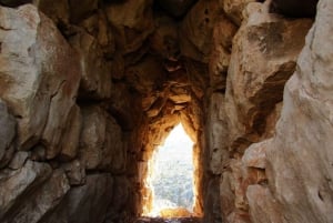 Mycenae: Audioguide - Citadel, Treasure of Atréus & Museum