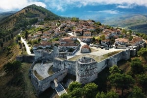 Semi-Private Tour; N. Macedonia, Kosovo & Albania in 4 Days