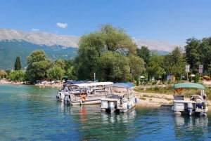 Semi-Private Tour; N. Macedonia, Kosovo & Albania in 4 Days