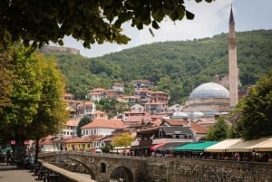 Semi-Private Tour; N. Macedonia, Kosovo & Albania in 4 Days