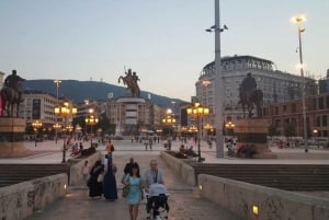 Semi-Private Tour; N. Macedonia, Kosovo & Albania in 4 Days