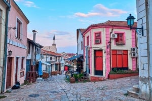 Semi-Private Tour; N. Macedonia, Kosovo & Albania in 4 Days