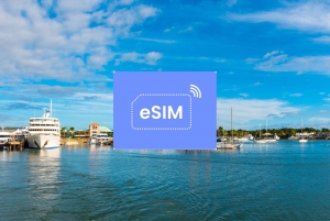 Nadi: Fiji eSIM Roaming Mobile Data Plan