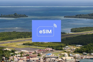 Nauru: eSIM Roaming Mobile Data Plan