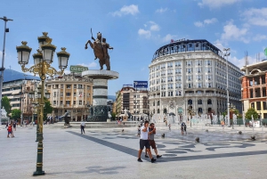 Neoclassical Heritage of Skopje – Walking Tour