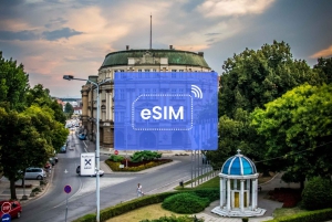 Nis: Serbia & EU eSIM Roaming Mobile Data Plan