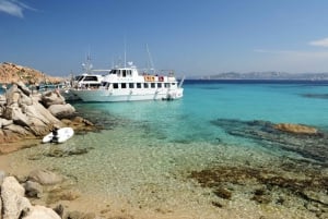 Northern Sardinia: La Maddalena Archipelago Boat Trip