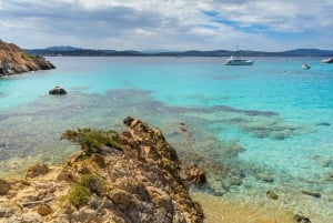 Northern Sardinia: La Maddalena Archipelago Boat Trip