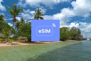 Nuku'alofa: Tonga eSIM Roaming Mobile Data Plan