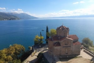 Ohrid - A full day Adventure from Skopje