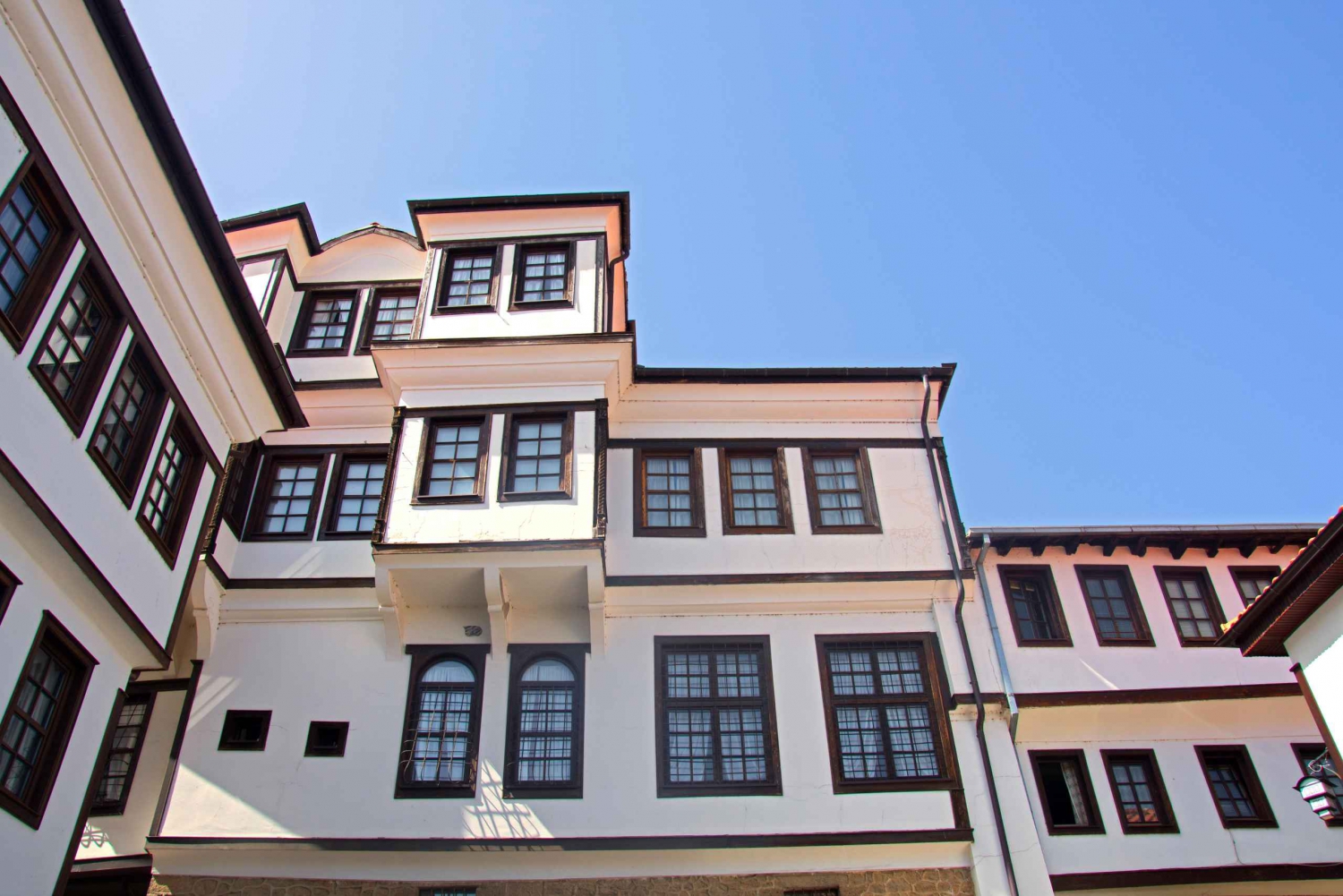 Ohrid city walking tour in Macedonia