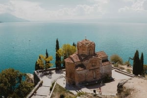 Ohrid Day tour from Tirana