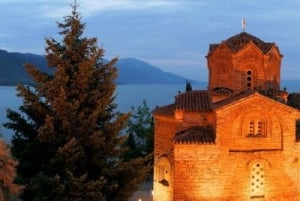 Ohrid Half-Day City Tour