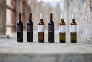 Ohrid: Monastery Winery Tour and Wine Tasting