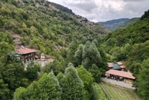Ohrid: Monastery Winery Tour and Wine Tasting