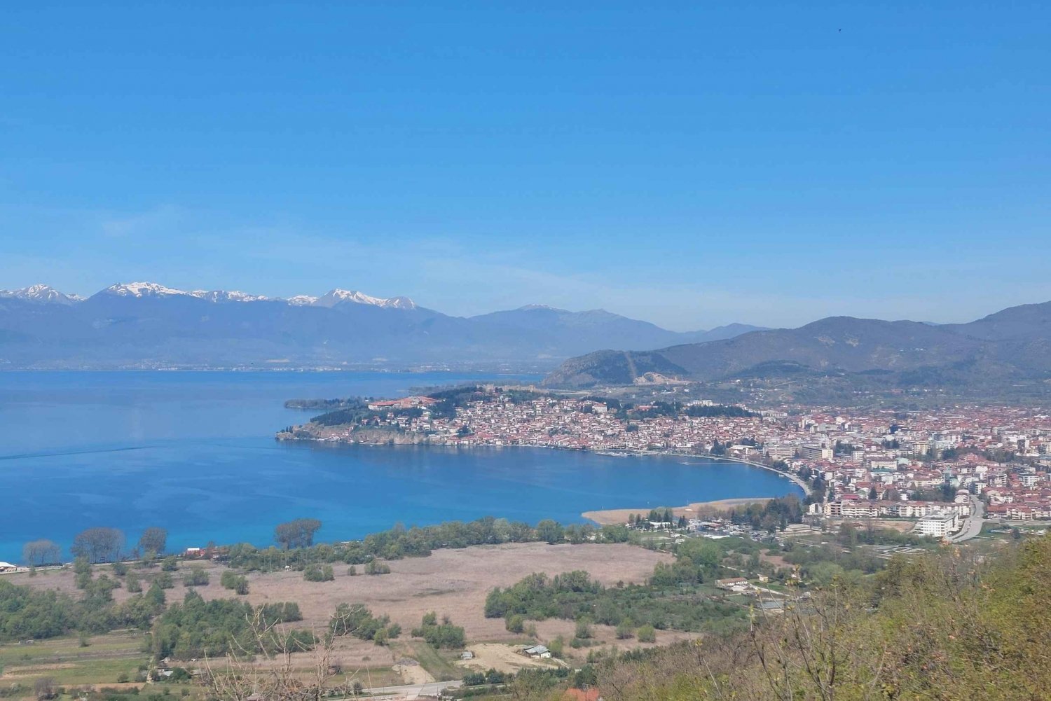 Ohrid: Old Town Walking Tour