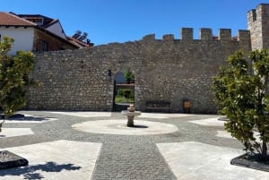 Ohrid: Old Town Walking Tour