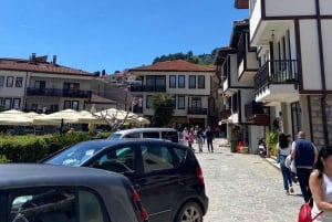 Ohrid: Old Town Walking Tour