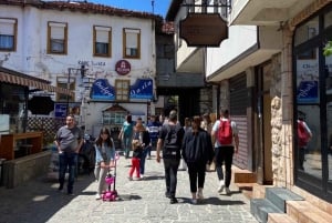 Ohrid: Old Town Walking Tour