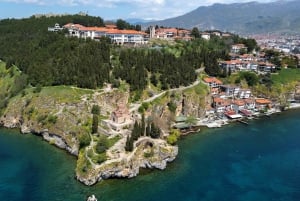 Ohrid: Private Walking Tour with Expert Local Guide