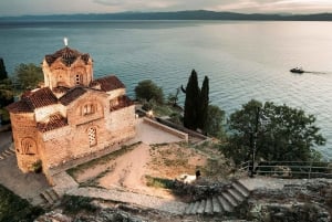 Ohrid: Private Walking Tour with Expert Local Guide