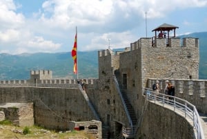 Ohrid: Private Walking Tour with Expert Local Guide