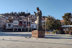 Ohrid: Private Walking Tour with Expert Local Guide