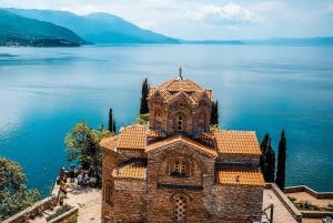 Ohrid: Private Walking Tour with Expert Local Guide