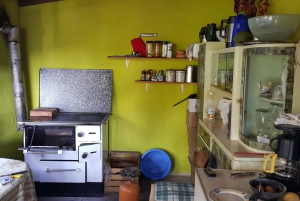 From Ohrid: Rural Wine and Dine Experience