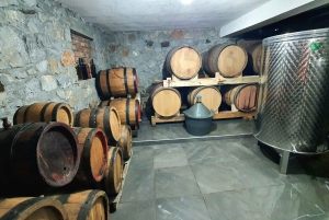 From Ohrid: Rural Wine and Dine Experience