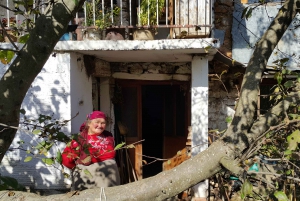 From Ohrid: Rural Wine and Dine Experience
