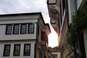 Ohrid - Walking tour