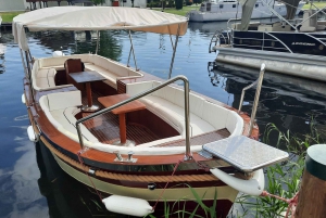 Ohrid Wine Tasting Boat Cruise - Unlimited Wine